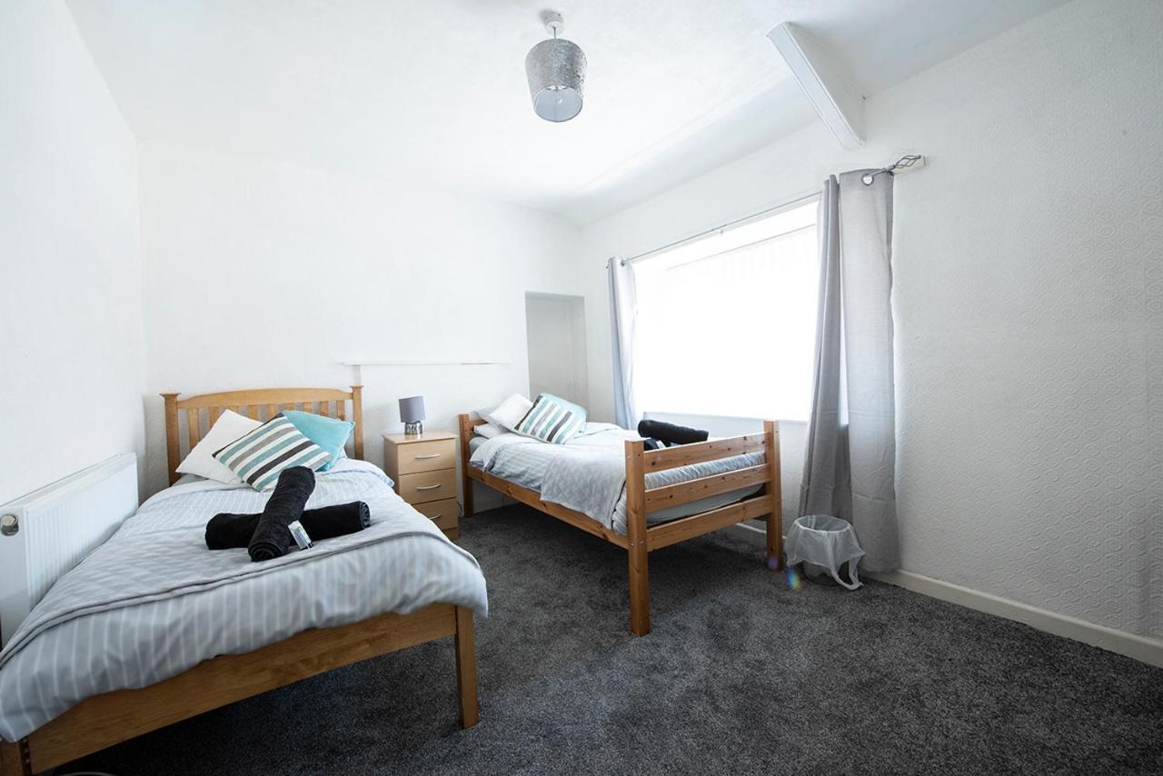 Swansea Cosy Stay المظهر الخارجي الصورة